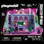 Playmobil Monster High Γραφείο Της Διευθύντριας Bloodgood - 72143