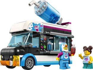 LEGO City Penguin Slushy Van - 60384
