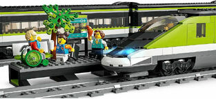 LEGO City Express Passenger Train - 60337