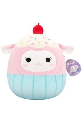 Squishmallows Λούτρινο Lala The Lamb 30cm - SQER01265
