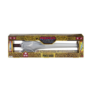 Masters of the Universe: Power of Grayskull Power Sword - Sword with Lights and Sounds - JKJ17