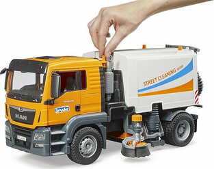 Φορτηγό MAN TGS Street Sweeper - BR003780
