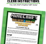 Επιτραπέζιο Minecraft Farmers Market Expansion - 05-26869