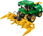 Lego Technic John Deere 9700 Forage Harvester - 42168