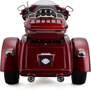 Maisto 1:12 Harley Davidson 2021 CVO Tri Glide - 48/32337