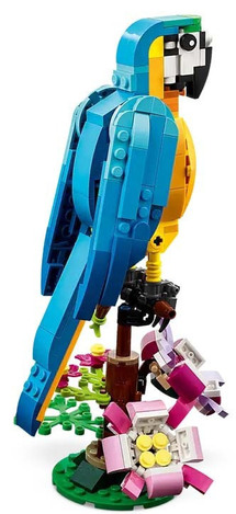 Lego Creator Exotic Parrot 