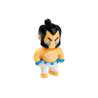 Stumble Guys Mythic Series 3 1 Collectible Figure 5cm. with Code App In Head Blindox - TUY31000