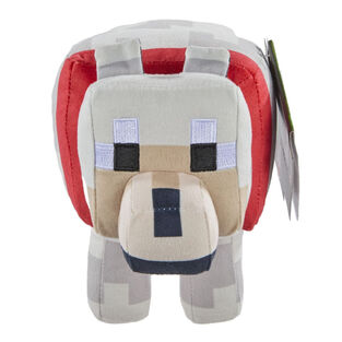 Minecraft: Tamed Wolf - Plush toy 20cm - JKJ67
