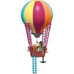 Playmobil Animals & Friends : Αερόστατο -  71853