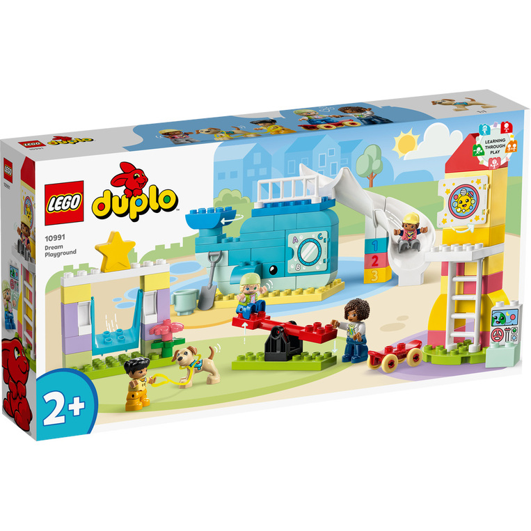 Lego Duplo Dream Playground - 10991
