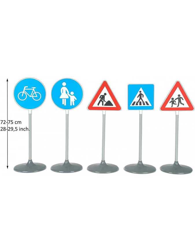 Klein Traffic Signs Set - KL2993