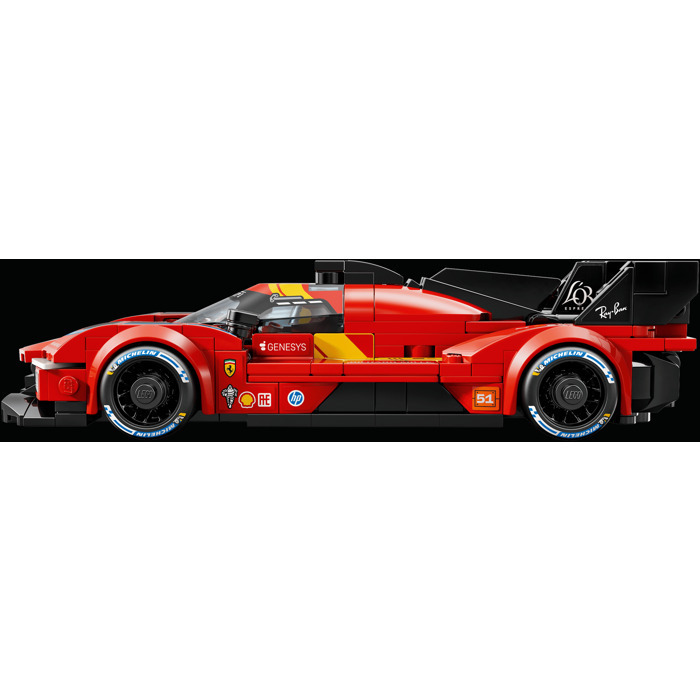 LEGO Speed Ferrari 499P - 77261