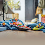 LEGO City Fire Rescue Boat - 60373