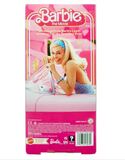 Barbie The Movie Κούκλα Margot Robbie Pink Gingham Dress - HPJ96