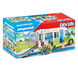 Playmobil City Life Σχολικό Λεωφορείο - 71329