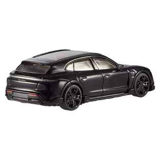 Hot Wheels Premium Αυτοκινητάκι 1:43 - Porsche Taycan Turbo S Cross Turismo - HWT10