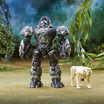 Transformers Rise of the Beasts Weaponizer Optimus Primal Arrowstripe - F4611/F3897