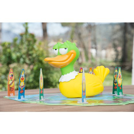 Επιτραπέζιο Παπάκι Πριτς - WHP00000