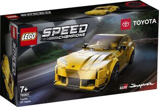 Speed Champions Toyota GR Supra - 76901
