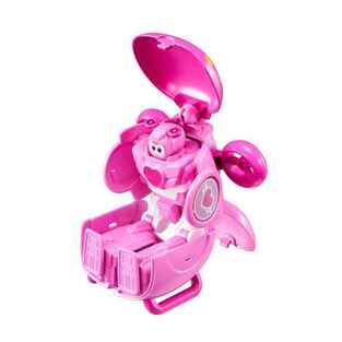 Super Wings Super Pet Transforming Robot - Dizzy Pet - 770642