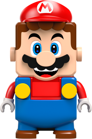 LEGO Super Mario Adventures With Interactive LEGO Mario - 71439