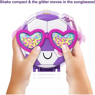 Polly Pocket Μίνι Ο Κόσμος Της Polly Σετ Soccer Squad - HCG14