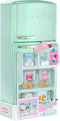 Little Tikes Sweet Spaces: Ψυγείο - 664724EUC