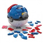 Mega Bloks Pokemon Jumbo Great Ball Με Φως - HMW04