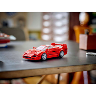 Ferrari F40 Supercar 
