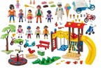 Playmobil Family Fun Μεγάλη Παιδική Χαρά - 71571