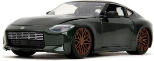 Jada Fast & Furious Fast X 1:24 2023 Nissan Z - JADA34791