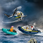 Lego City Police Prison Island - 60419