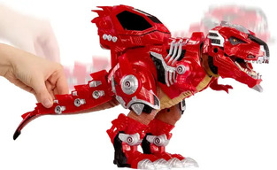 Armorsaurs: Armor-Up Dinosaur - T-Rex - 552307EUC