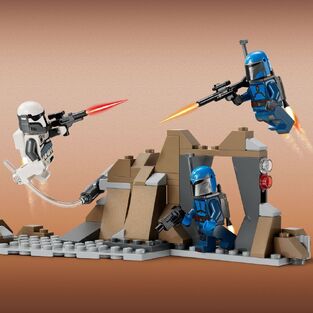 LEGO Ambush on Mandalore™ Battle Pack - 75373