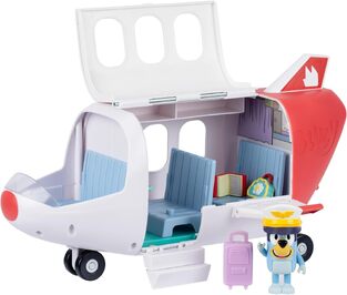 Bluey Bluey's Adventure Plane - BLY19334