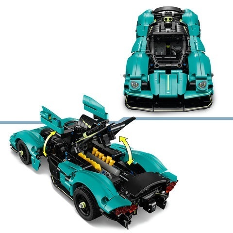 LEGO Technic Aston Martin Valkyrie - 42208