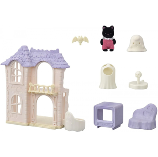 Sylvanian Families Spooky Surprise House - SF5542