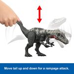 Jurassic World Rebirth Gigantic Thrashers Chilantalsaurus - JGB95