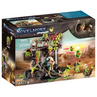 Playmobil Novelmore Sal'ahari Sands-Πύργος Επίθεσης - 71025