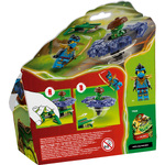 Lego Ninjago Nya Vs. Mutation Monster Spinner – 71849