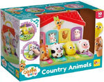 Carotina Baby – Country Animals - RF117741