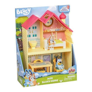 Bluey & Family Mini Bluey Home - BLY17614