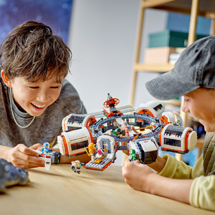 Lego City Modular Space Station - 60433