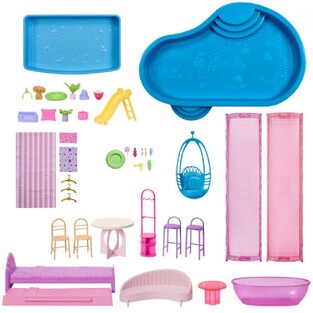 Barbie Dream Land Dreamhouse - JKG84