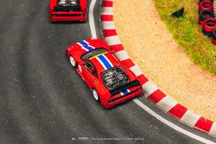Tarmac Works 1:64 Ferrari F40 LM Red - TC-T64-075-RE2