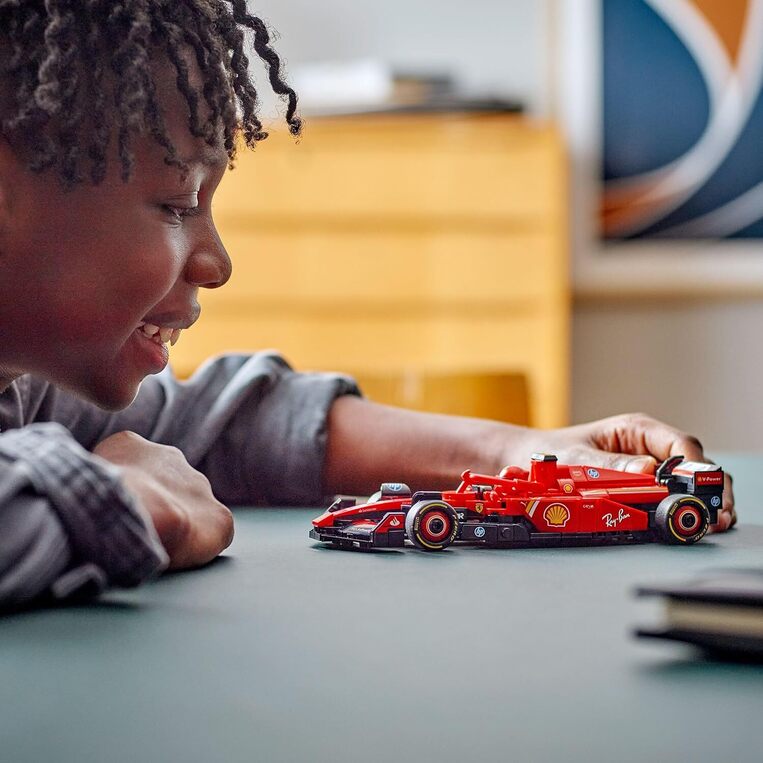 Lego Speed Champions Ferrari Sf-24 F1® Race Car 