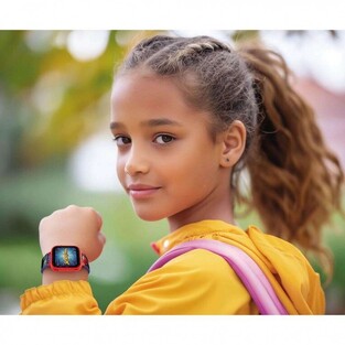 Lexibook Smartwatch με Οθόνη Αφής, Ψηφιακή Κάμερα, Mp3 Player, Ηχεία και 8GB Memory Marvel Spider-Man - DMW070SP