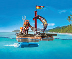 Playmobil Pirates Πειρατική Σχεδία Με Κανόνια - 71794