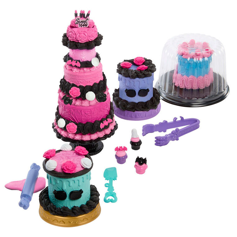 Monster High Birthday Clawdeen Wolf - JBG78