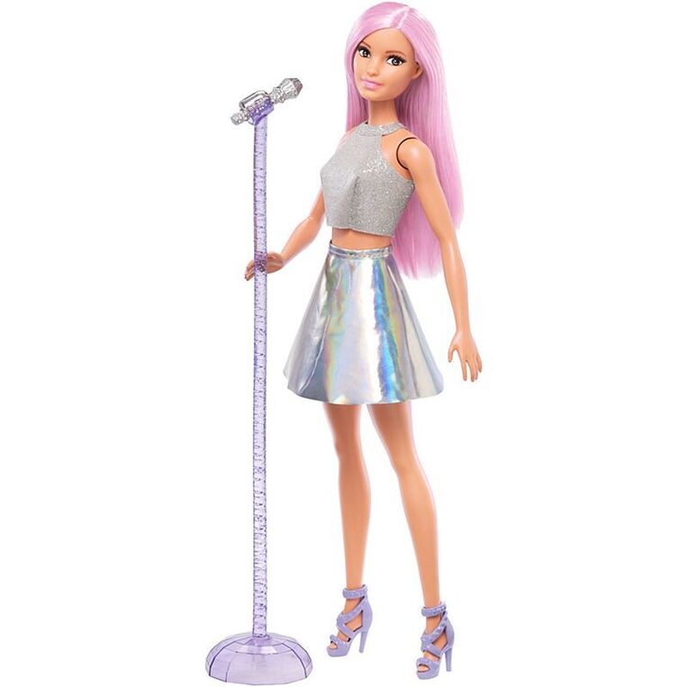 Barbie Ποπ Σταρ Κούκλα - JCW42